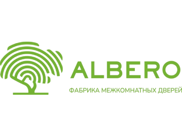 Межкомнатные двери ALBERO